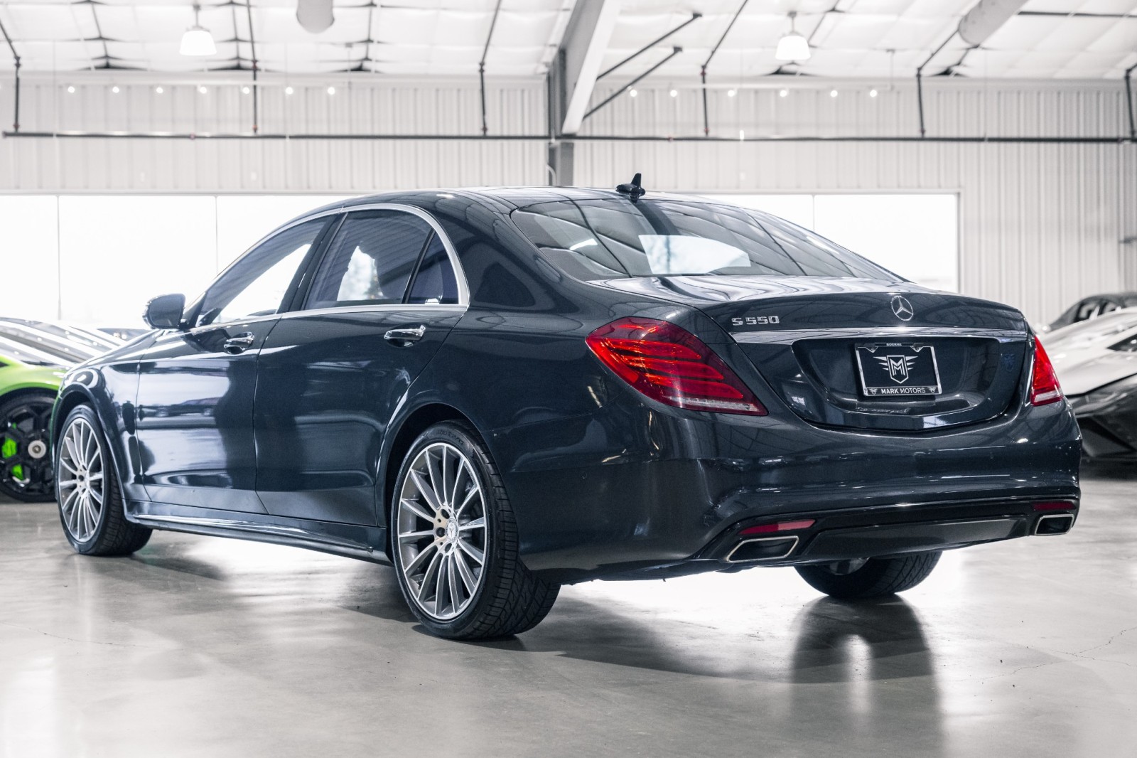 Used Car 2015 Mercedes-benz S-class  S 550 For Sale Under $30,000 In Boerne, Texas