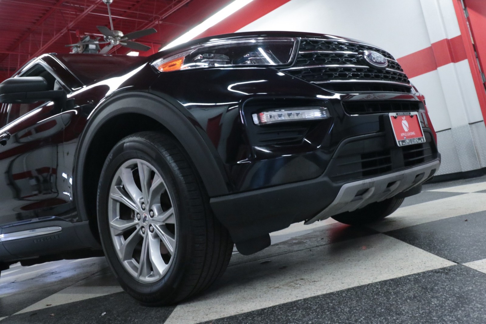 Used Car 2021 Ford Explorer  Xlt For Sale Under $20,000 In Austin, Texas