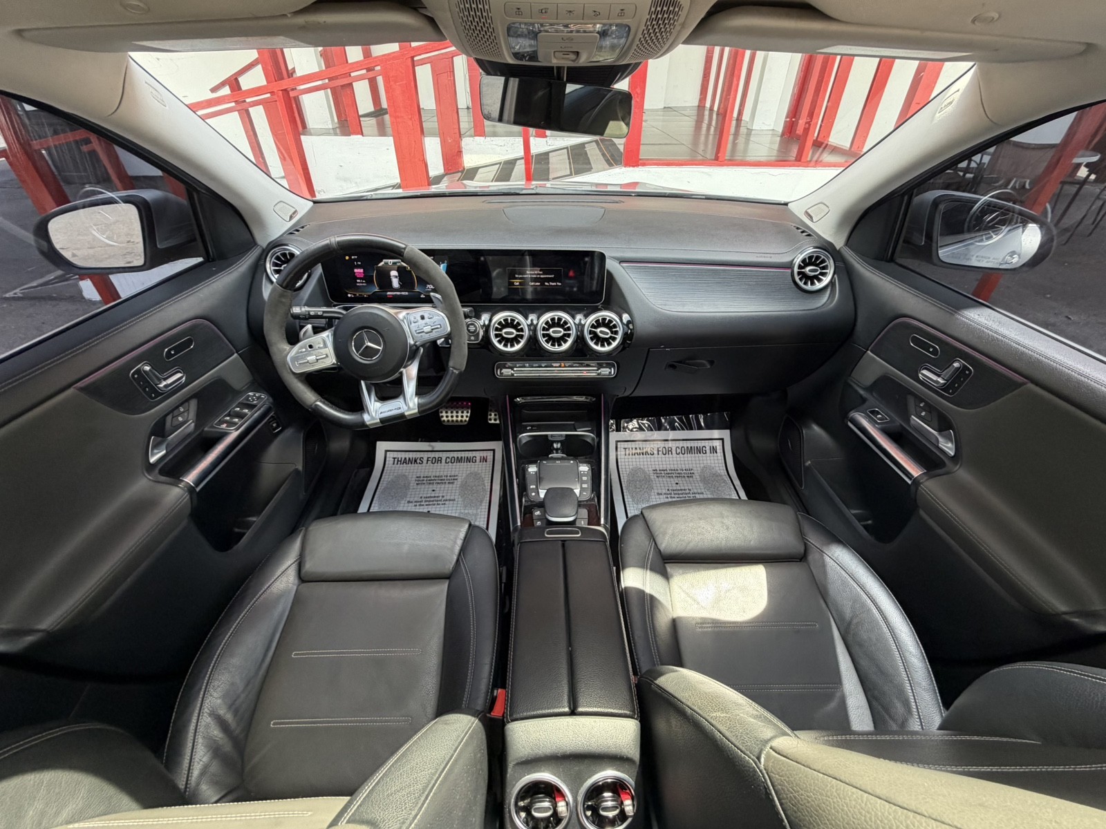 2021 Mercedes-Benz GLA-Class - $21,888
