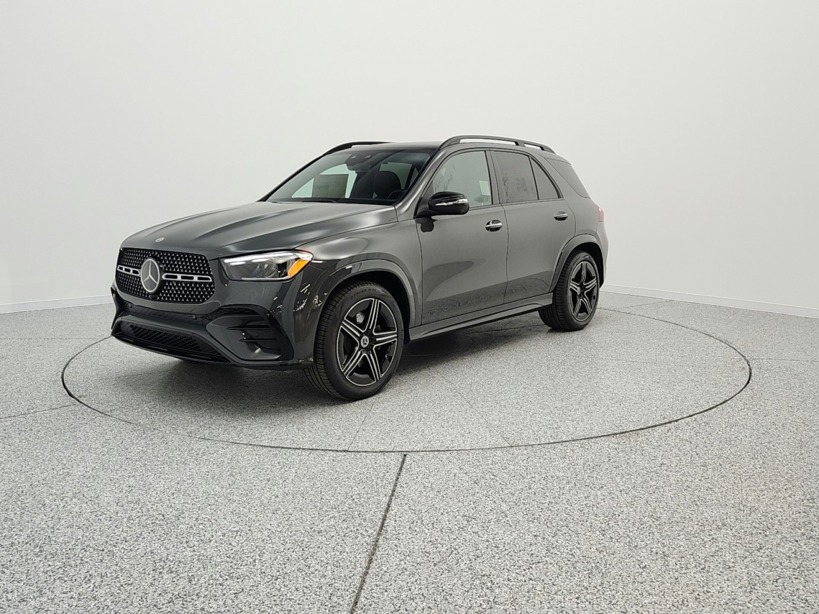 2026 Mercedes-Benz GLE GLE 350