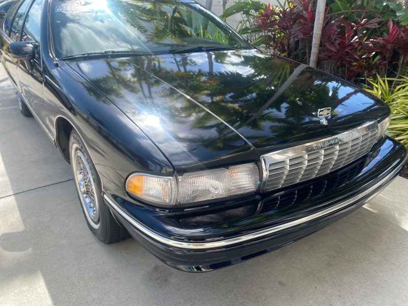 1993 Chevrolet Caprice Classic STATON WAGON 1 OWNER in , 