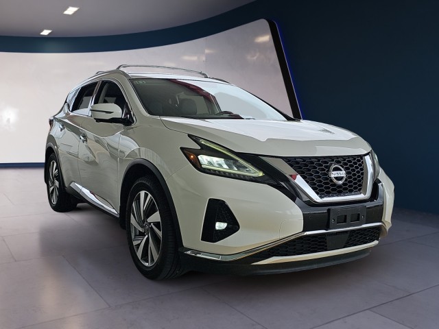 2020 Nissan Murano SL 7