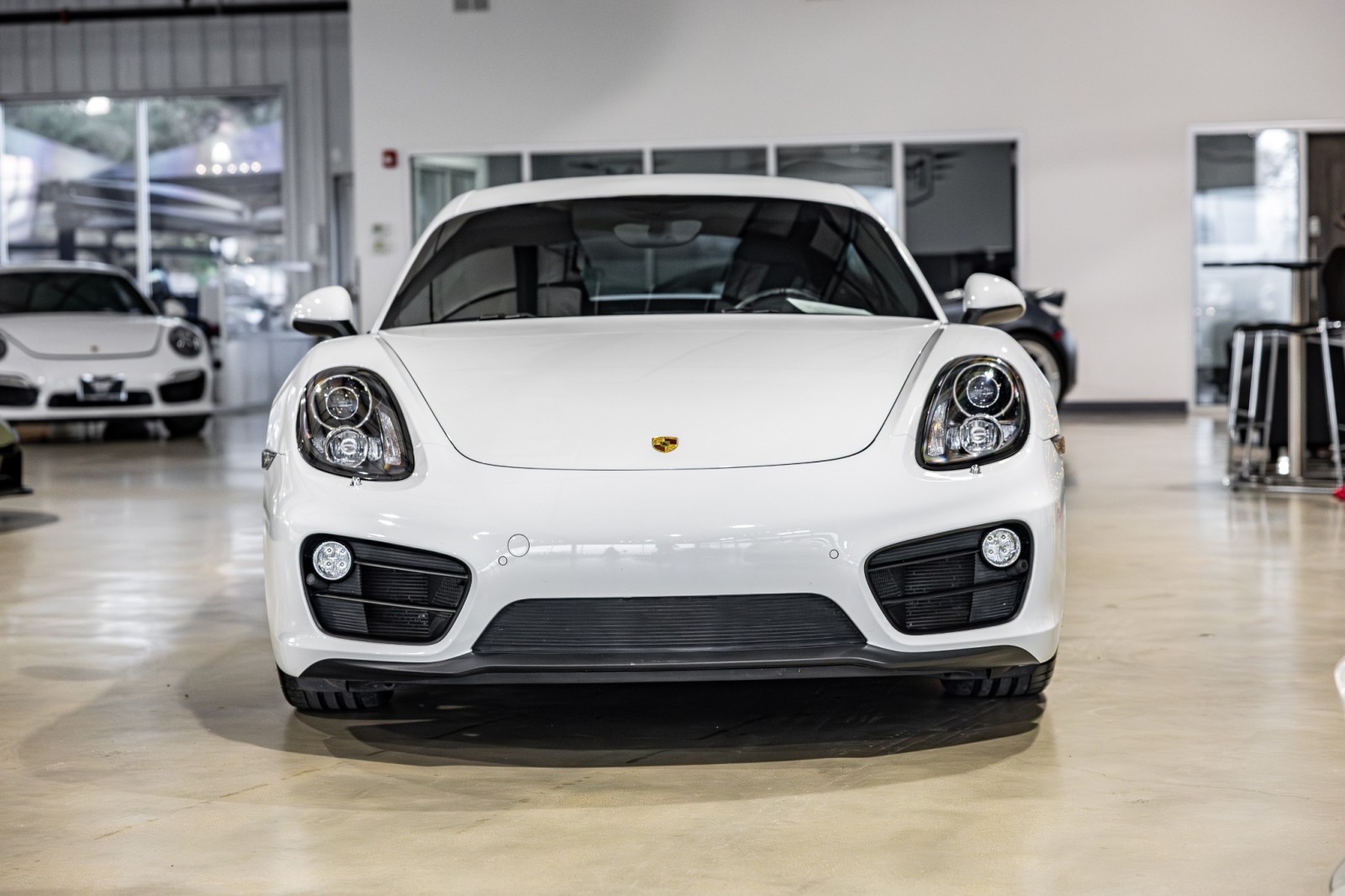 Used Car 2016 Porsche Cayman  For Sale Under $60,000 In Boerne, Texas