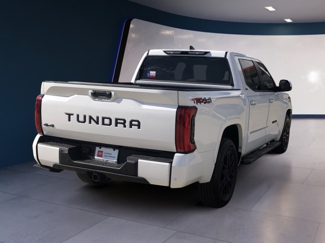 2024 Toyota Tundra 4WD SR5 5