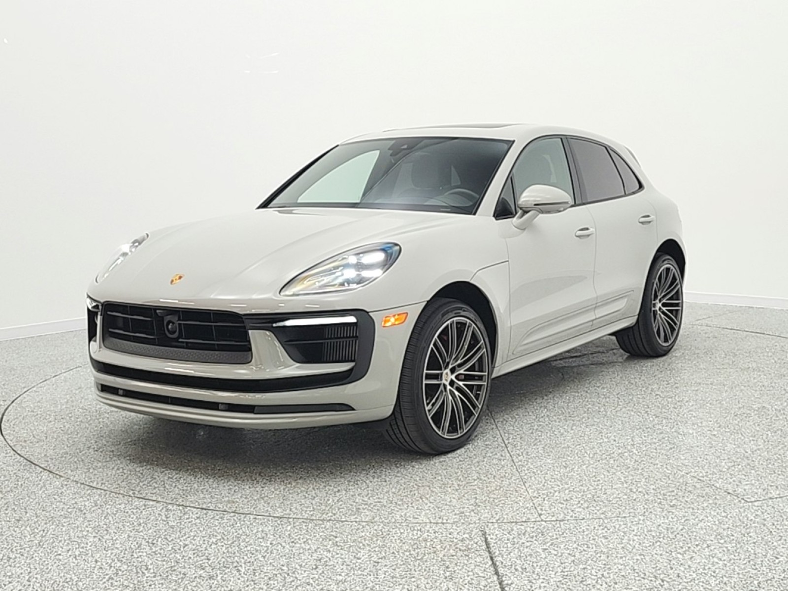 2023 Porsche Macan S AWD