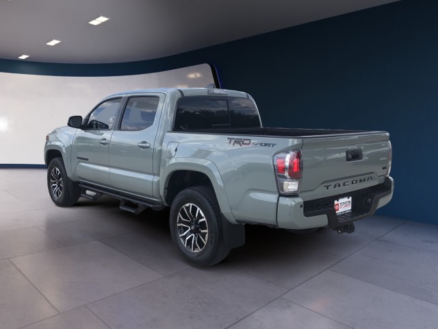 2022 Toyota Tacoma 2WD TRD Sport 3