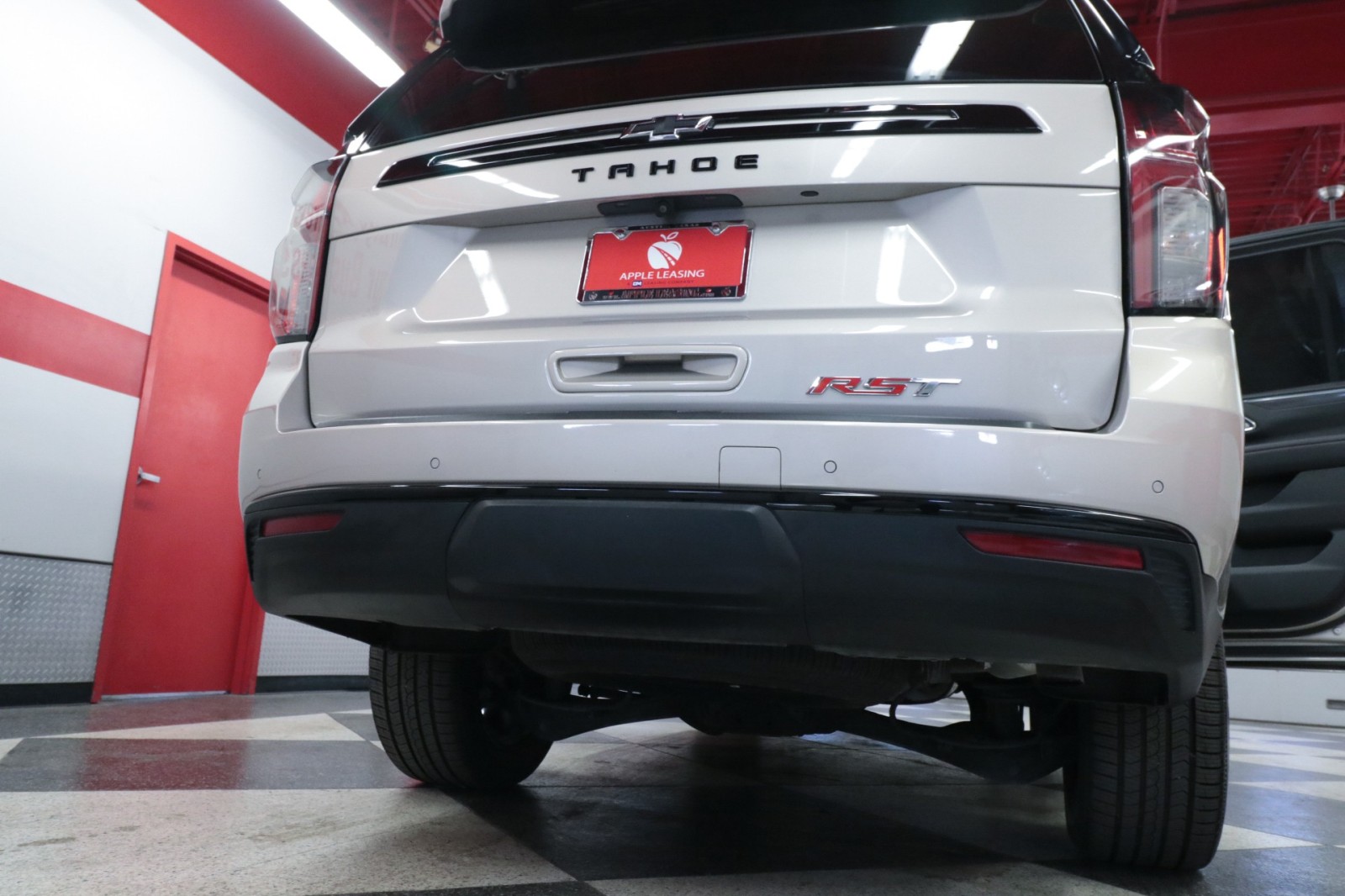 Used Car 2024 Chevrolet Tahoe  Rst For Sale Under $70,000 In Austin, Texas