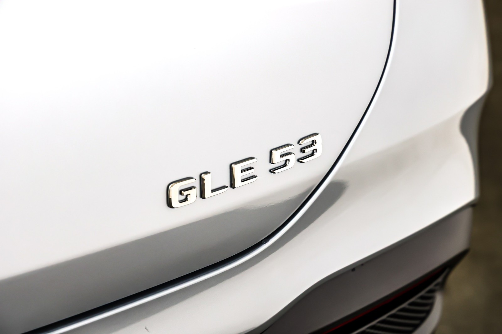 New 2026 Cirrus Silver Metallic Mercedes-Benz AMG® GLE 53 image 9