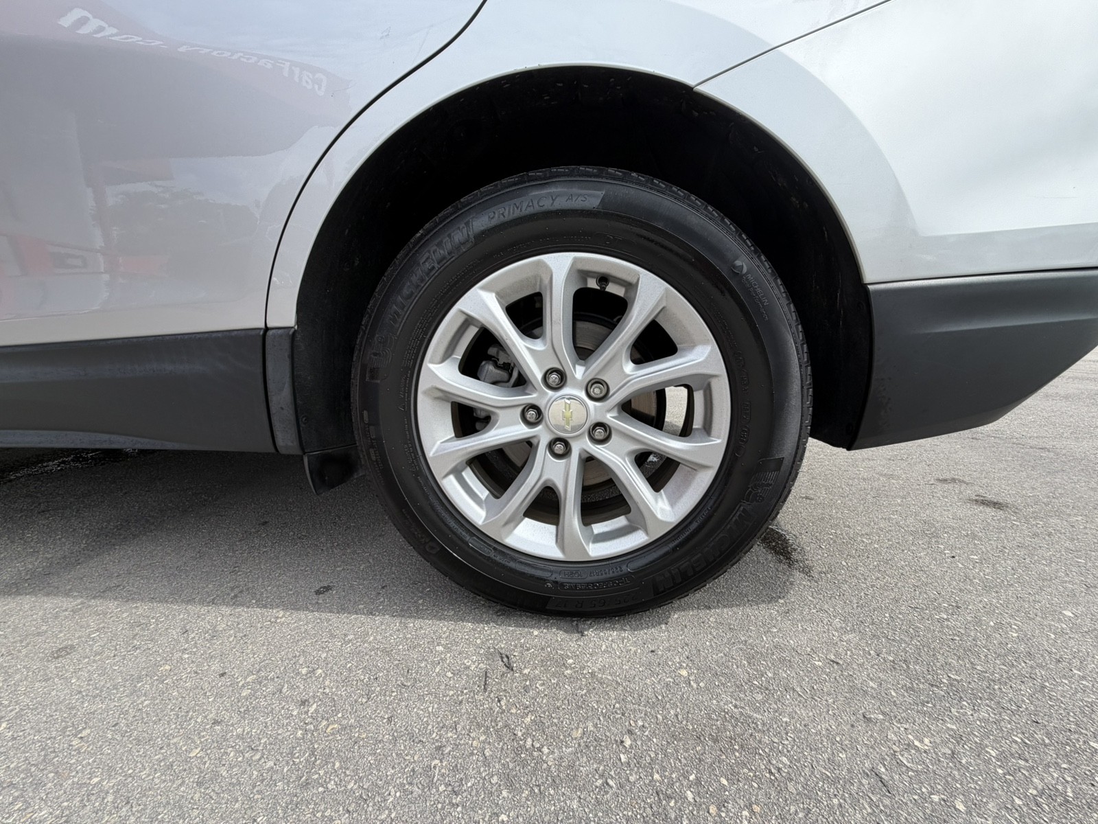 2020 Chevrolet Equinox - $16,988