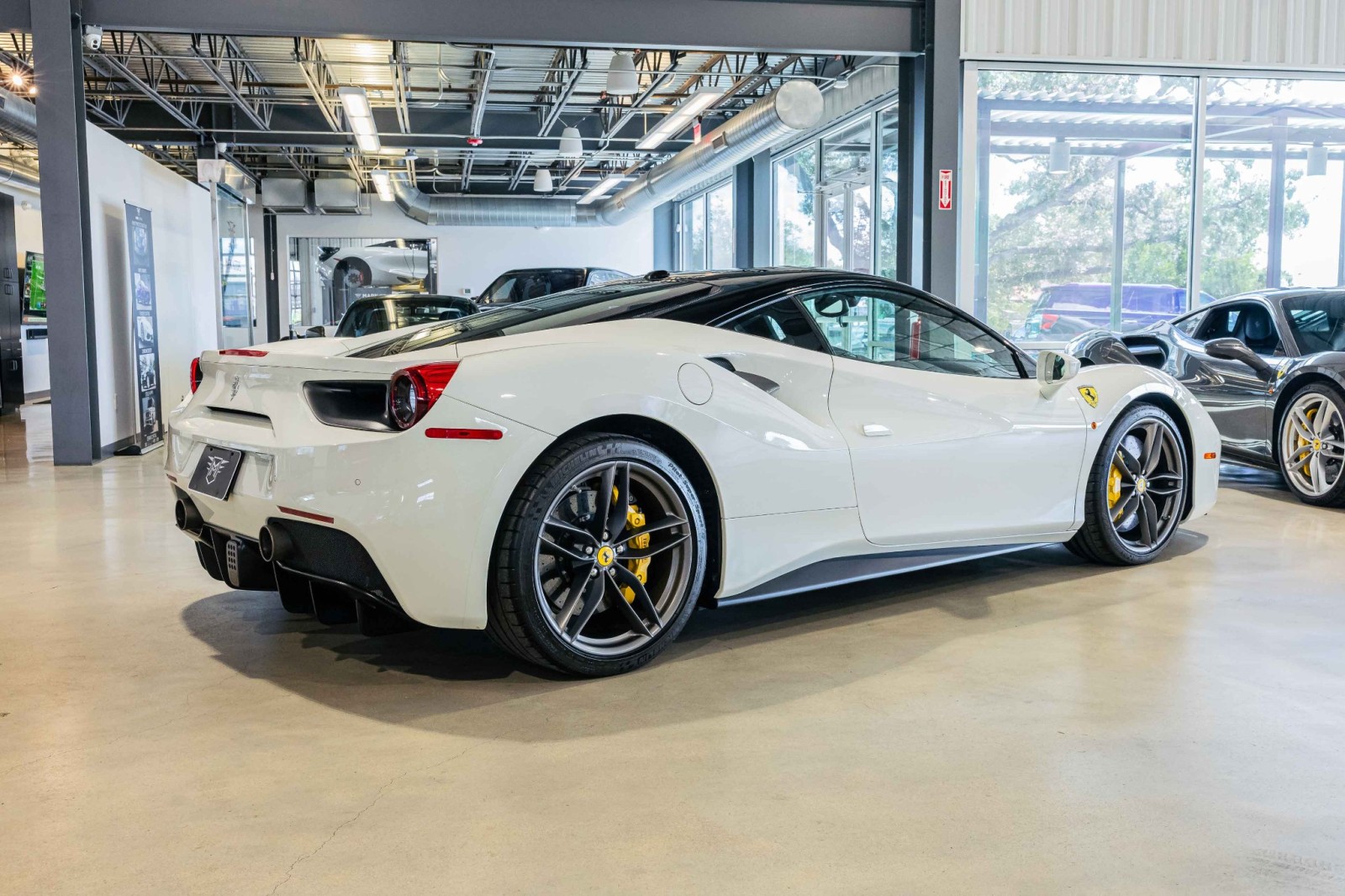 Used Car 2016 Ferrari 488 Gtb  For Sale Under $260,000 In Boerne, Texas