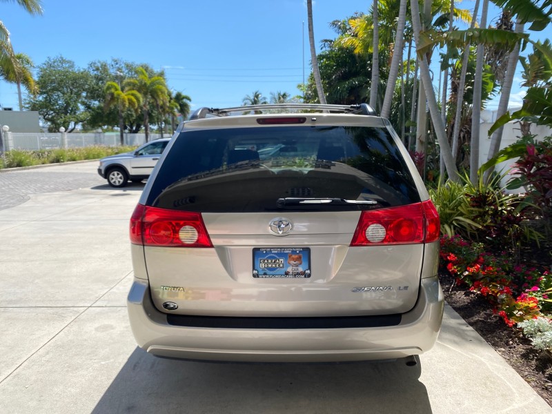 2006 Toyota Sienna VAN LE LOW MILES 78,653 in , 