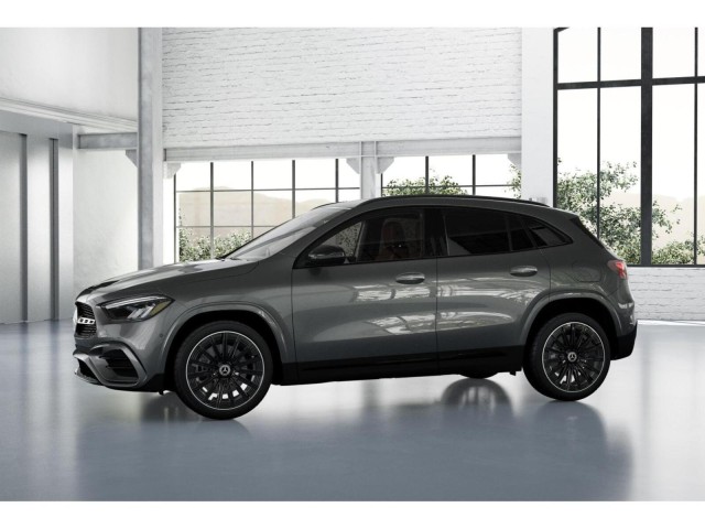 2025 Mercedes-Benz GLA GLA 250 35