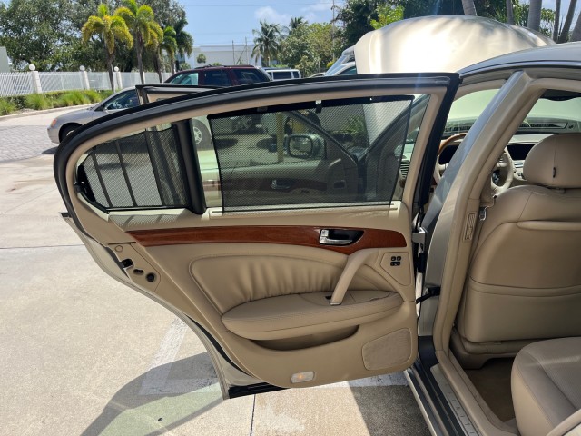 2003 INFINITI Q45 LOW MILES 59,781 1 OWNER in pompano beach, Florida