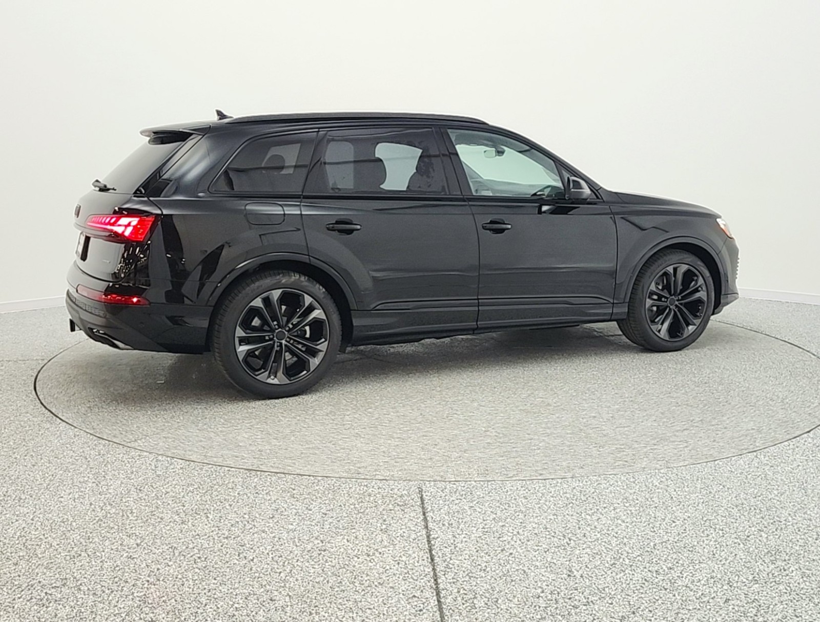 New 2026 Mythos Black Metallic Audi Premium Plus 55 quattro *Ltd Avail* image 5