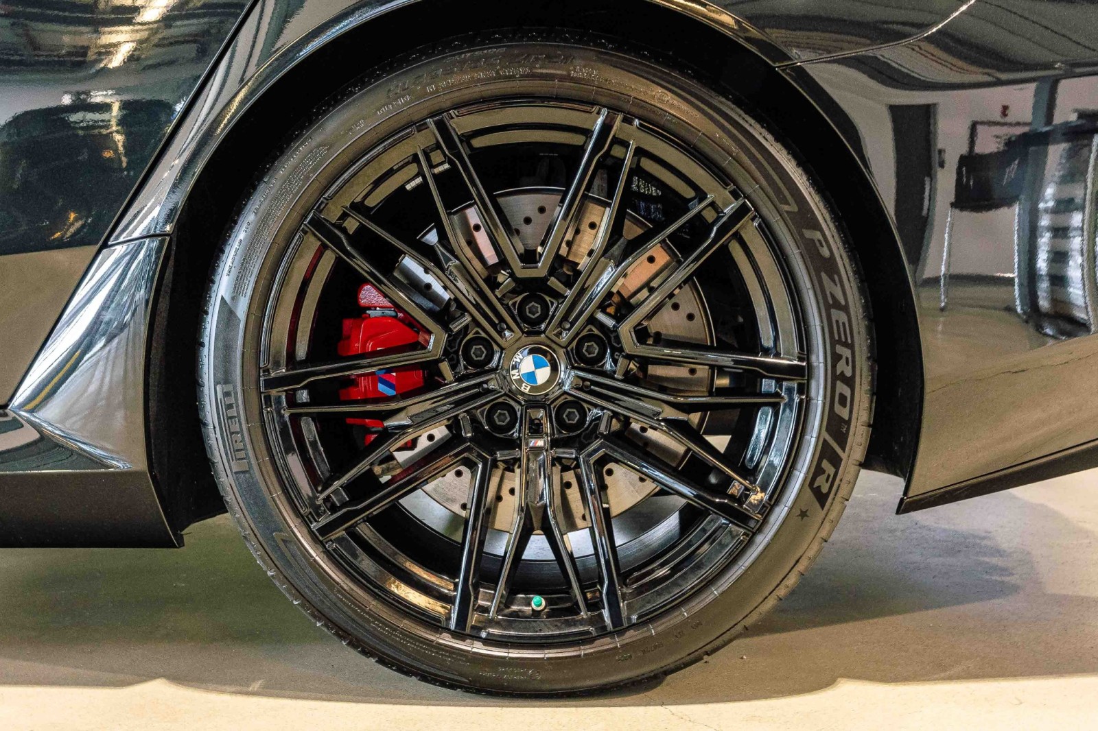 Used Car 2025 Bmw M5  For Sale Under $130,000 In Boerne, Texas