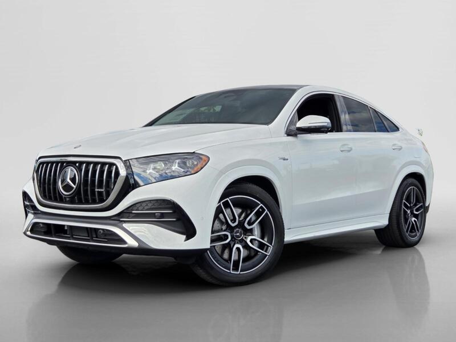 2027 Mercedes-Benz GLE AMG® GLE 53e 4MATIC+ Coupe