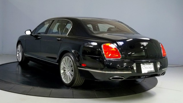 2010 Bentley Continental Flying Spur Speed 5