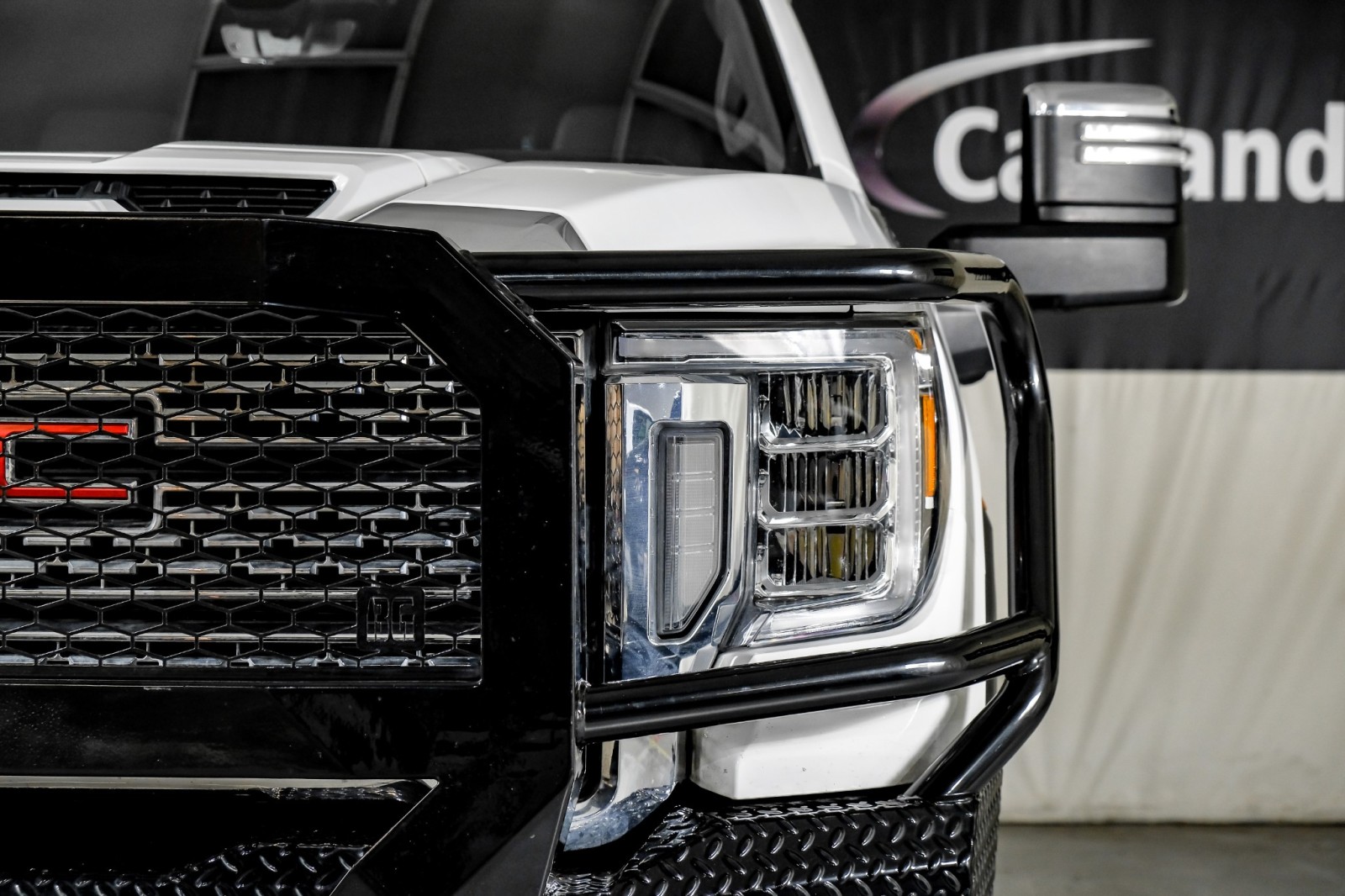 2020 GMC Sierra 2500HD Denali 40