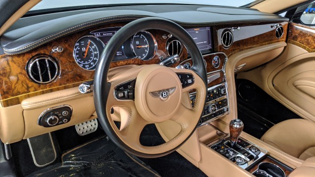 2012 Bentley Mulsanne  21