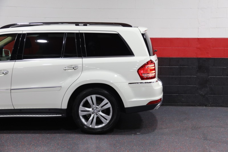 2011 Mercedes-Benz GL450 4-Matic 4dr Suv in , 