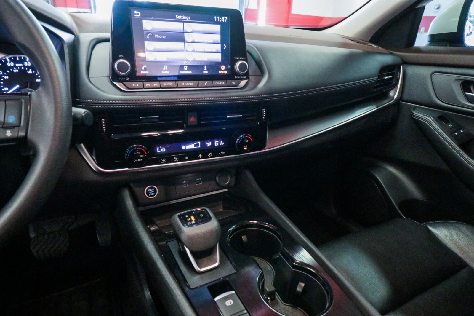 Used Car 2021 Nissan Rogue  Sv For Sale Under $20,000 In Austin, Texas