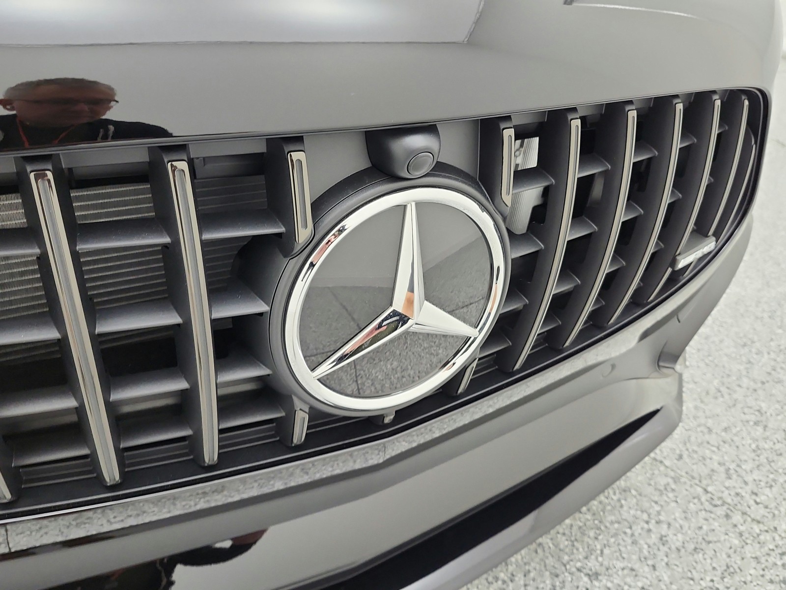 New 2026 Night Black Mercedes-Benz AMG® GLA 35 image 14