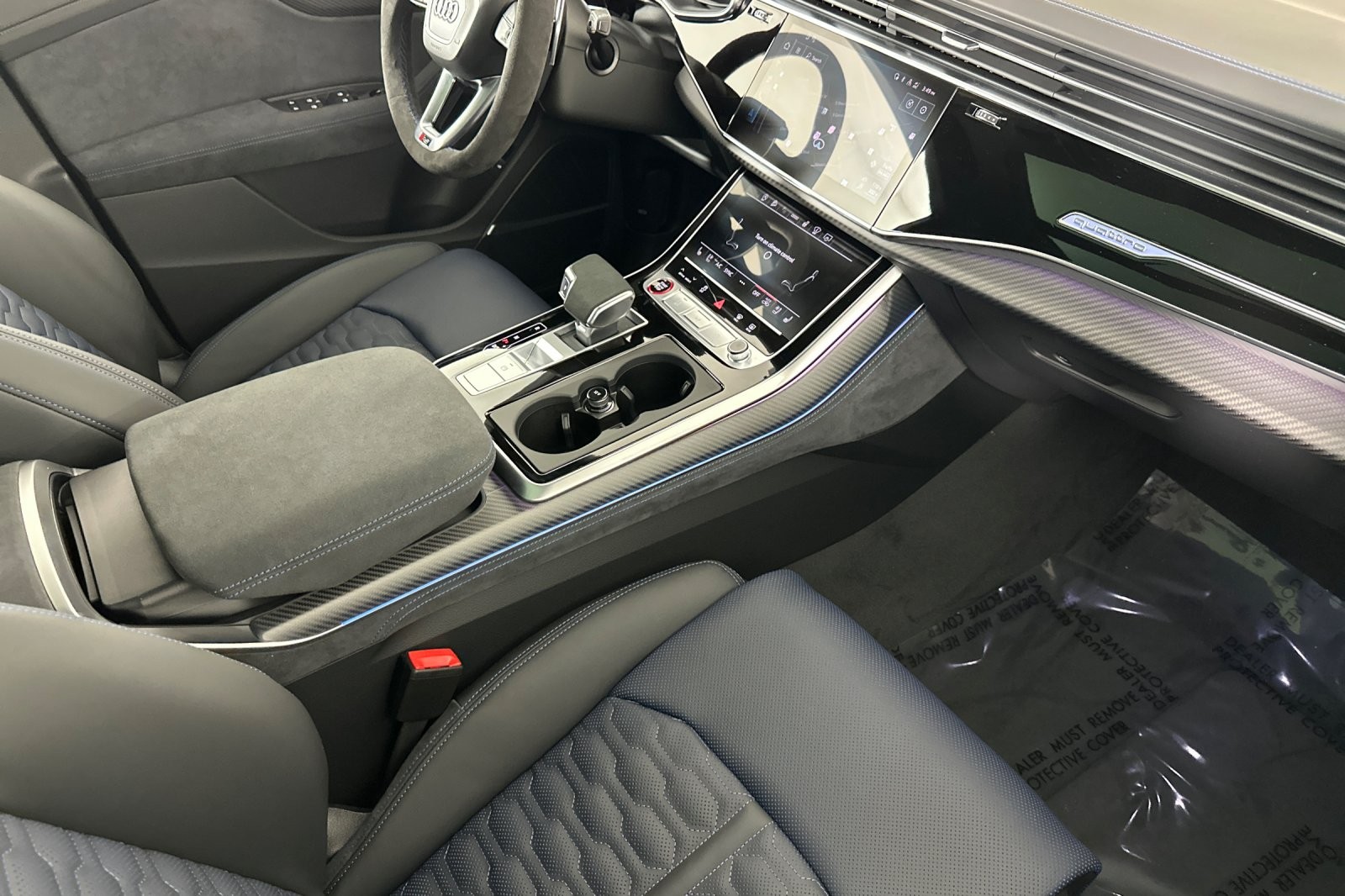 New 2026 Glacier White Metallic Audi performance quattro image 15