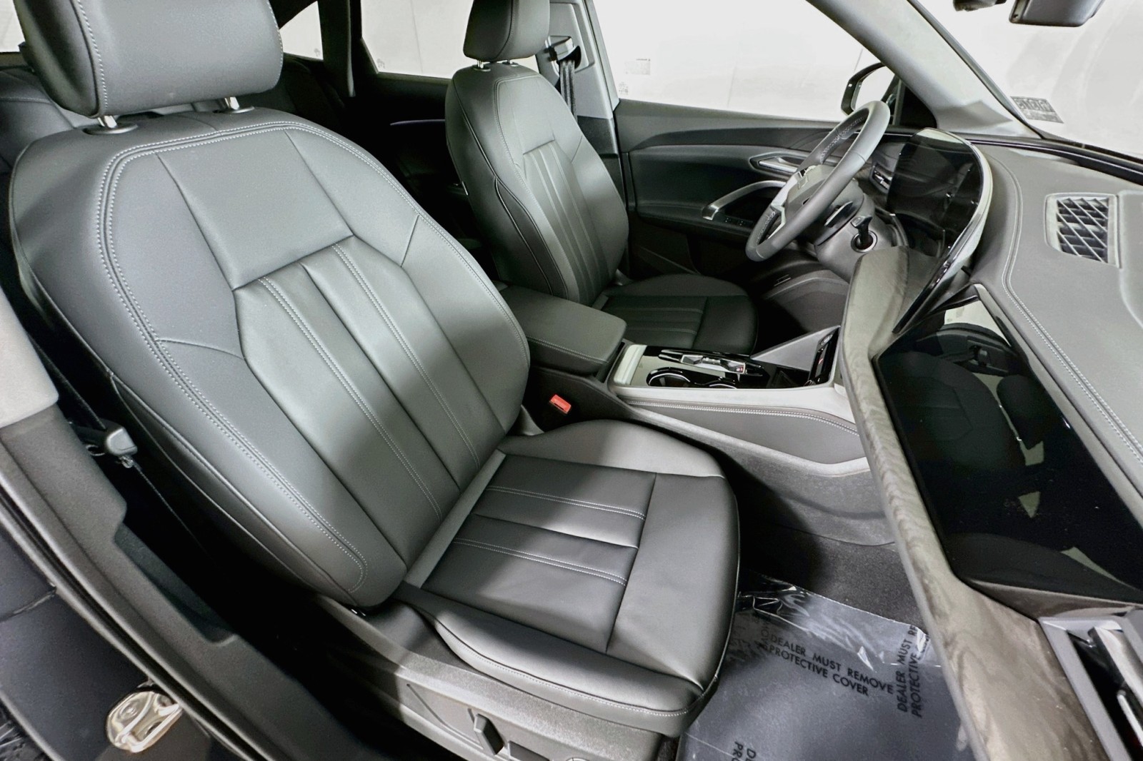 New 2026 Tambora Gray Metallic Audi Premium image 8