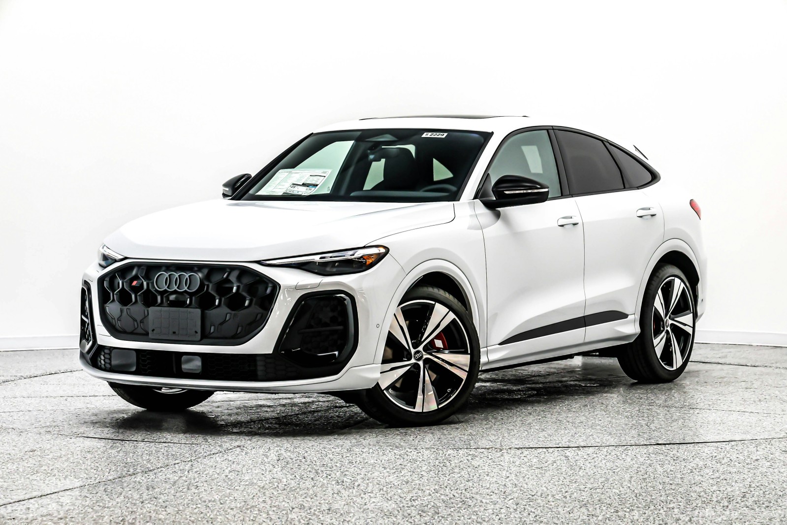 2026 Audi SQ5 Sportback 2026 Audi SQ5 Sportback Premium Plus 3.0 TFSI quattro SUV