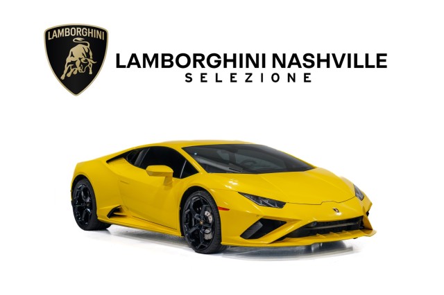 2021 Lamborghini Huracan