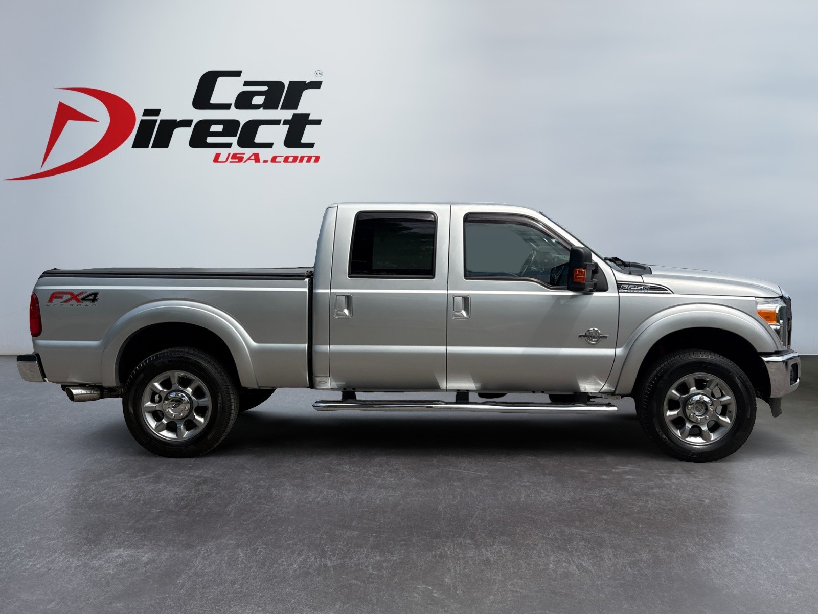 2015 Ford F250SD #7