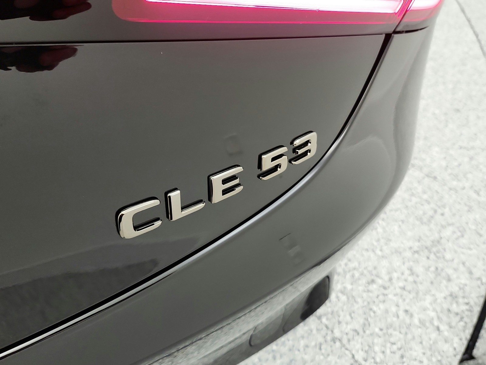 New 2026 Obsidian Black Metallic Mercedes-Benz AMG® CLE 53 4MATIC+ Cabriolet image 31