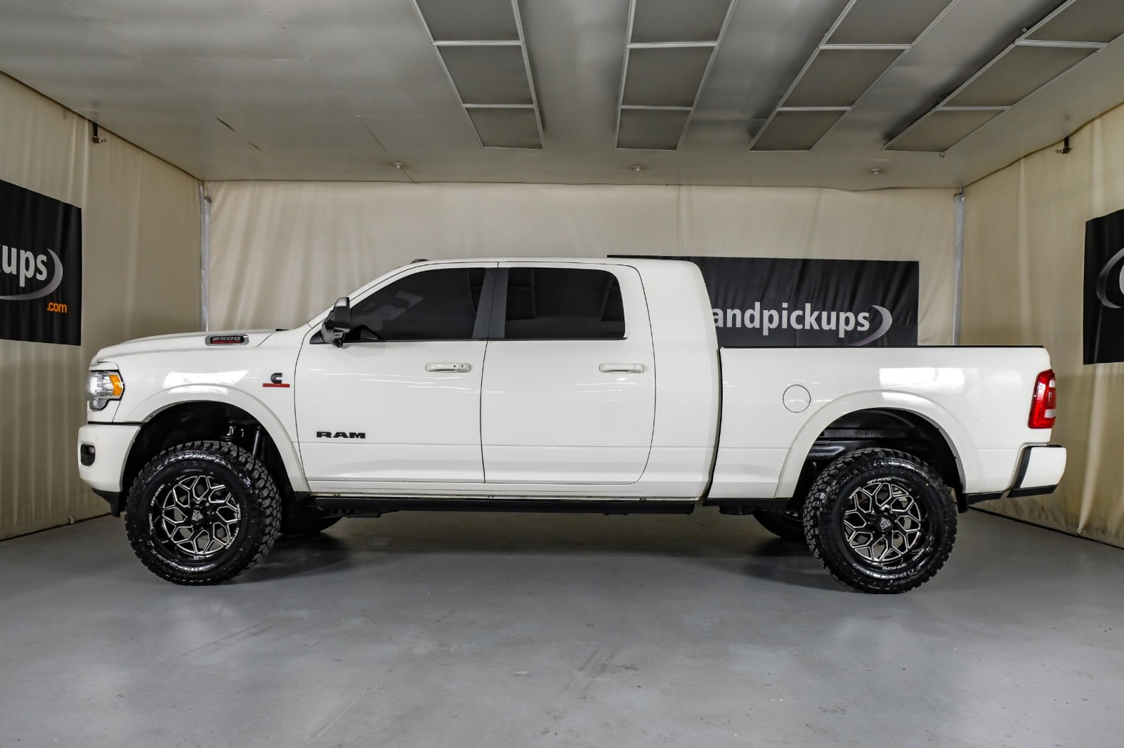 2022 Ram 2500 Limited 11