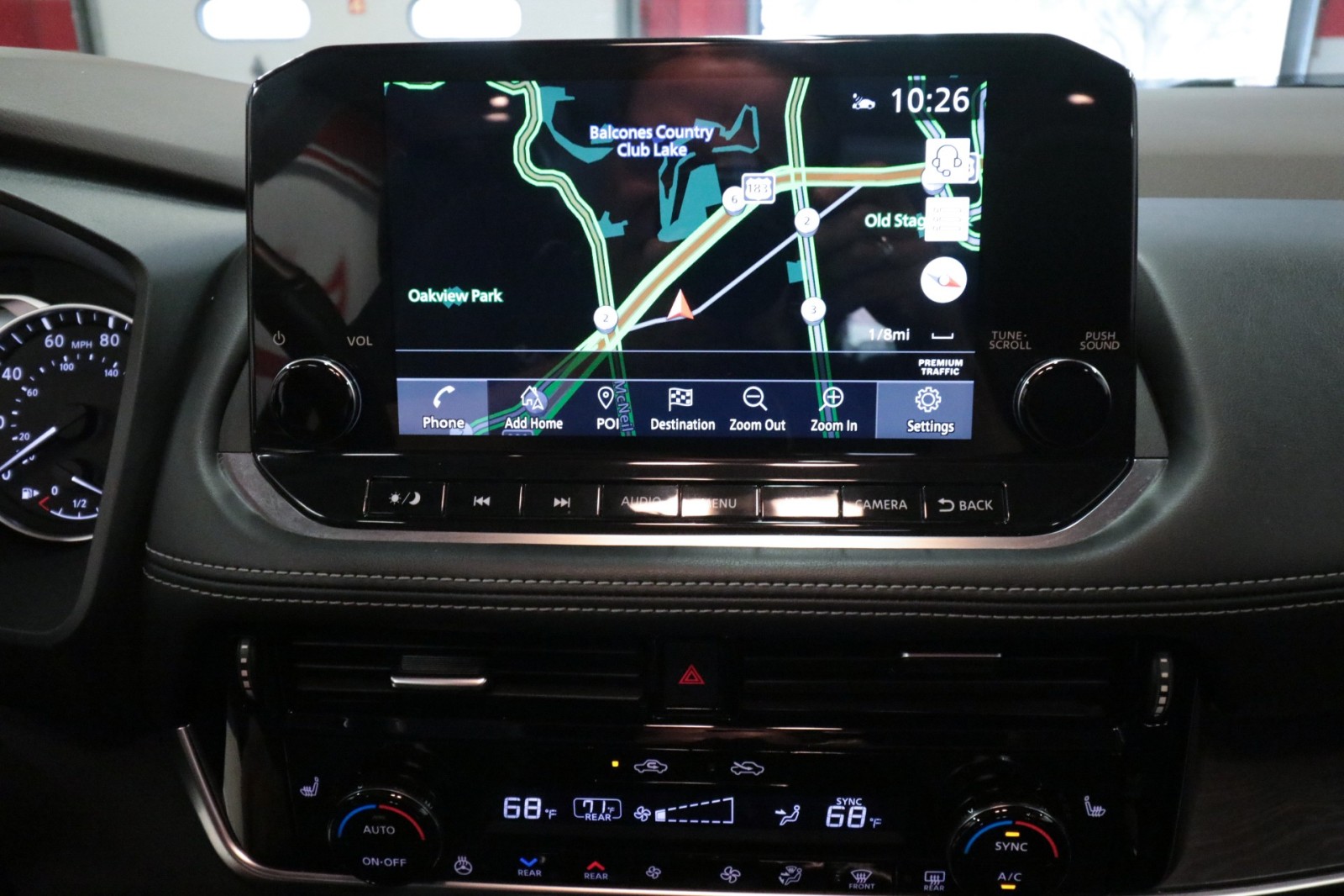 Used Car 2021 Nissan Rogue  Sl For Sale Under $25,000 In Austin, Texas