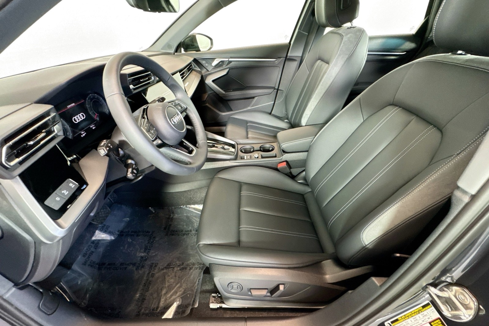 New 2026 Manhattan Gray Metallic Audi Premium Plus quattro image 18