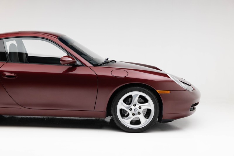 1999 Porsche 911 Carrera  in , 