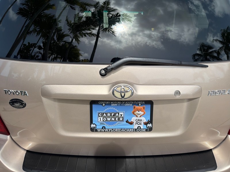 2007 Toyota Highlander LOW MILES 58,814 1 OWNER in , 