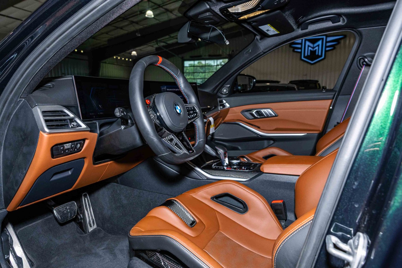 2025 Bmw M3  Competition Xdrive In Boerne, Texas