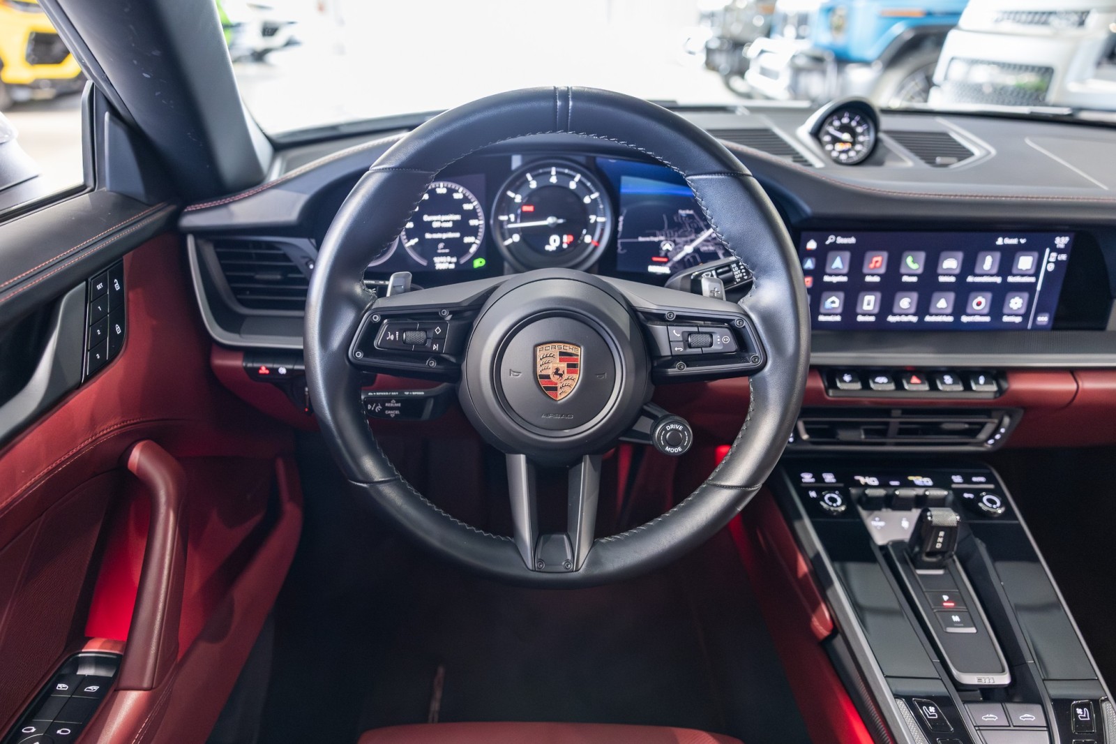 Used Car 2024 Porsche 911  4s - Sport Package - Front Lift - Rs Spyder Wheels For Sale Under $210,000 In Boerne, Texas