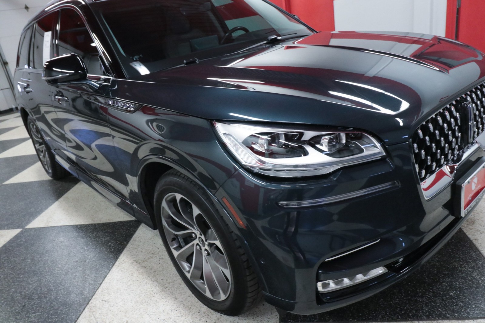 Used Car 2023 Lincoln Aviator  Grand Touring For Sale Under $50,000 In Austin, Texas