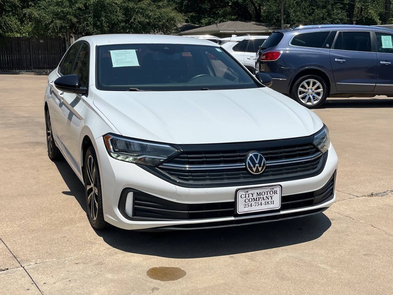  2022 Volkswagen Jetta 1.5T Sport FWD   
