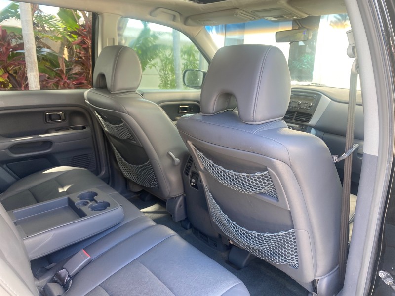 2008 Honda Pilot EX-L 1 OWNER FL LOW-MILES 75,415 in , 