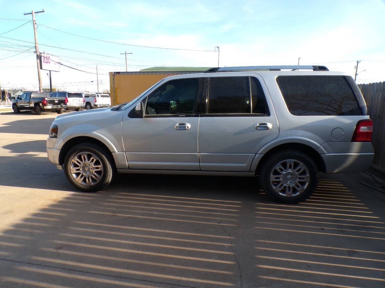2013 Ford Expedition Limited