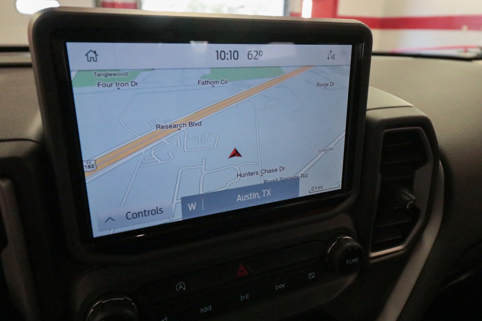 Used Car 2021 Ford Bronco Sport  Big Bend For Sale Under $25,000 In Austin, Texas