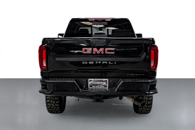 2022 GMC Sierra 2500HD Denali 7