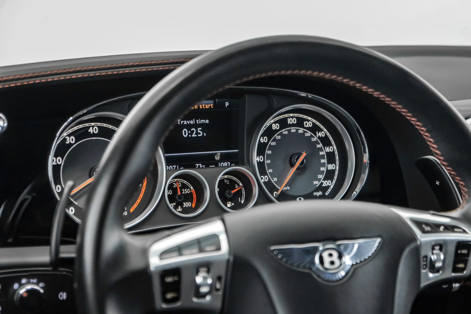 2013 Bentley Continental GT COUPE AWD W12 LA MANS EDITION 1 OF 48 NAVIGATION B 25