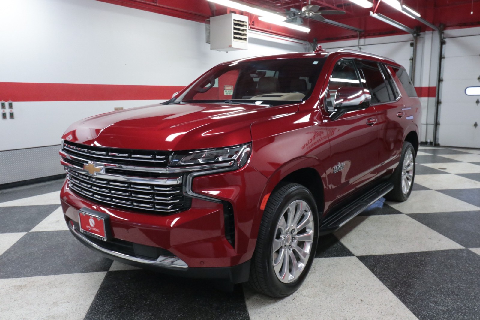 Used Car 2021 Chevrolet Tahoe  Premier For Sale Under $50,000 In Austin, Texas