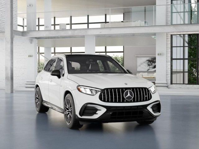 2025 Mercedes-Benz GLC AMG GLC 43 9