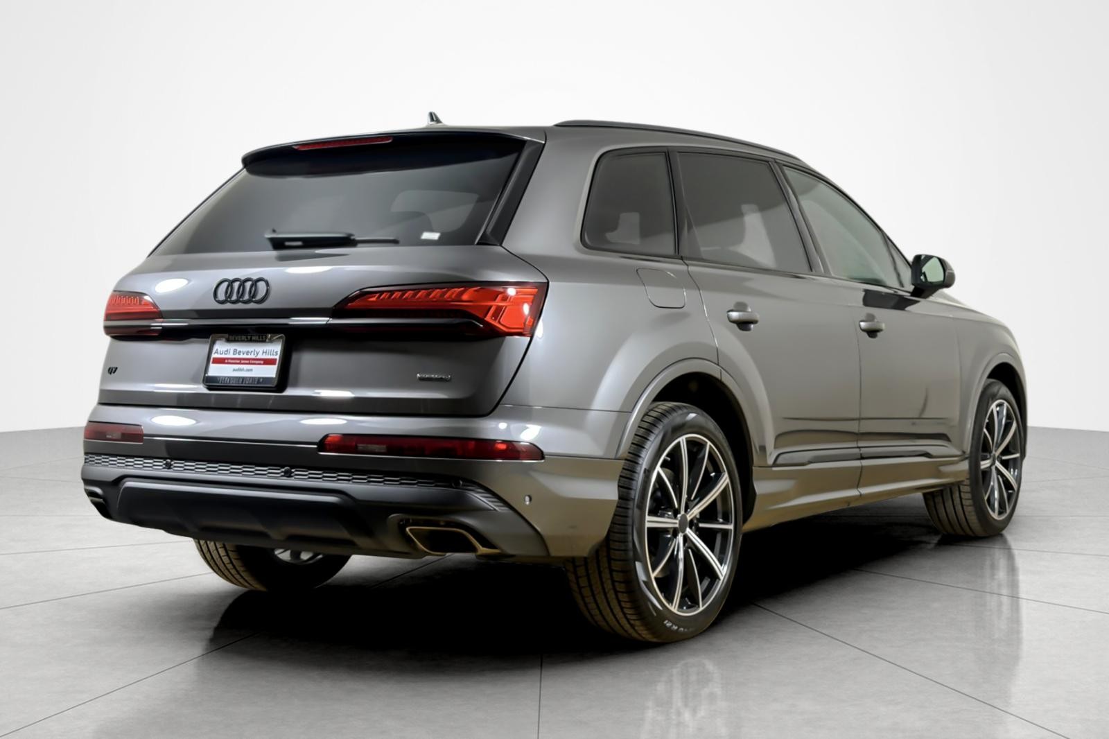 New 2026 Samurai Gray Metallic Audi Premium Plus 45 quattro *Ltd Avail* image 6