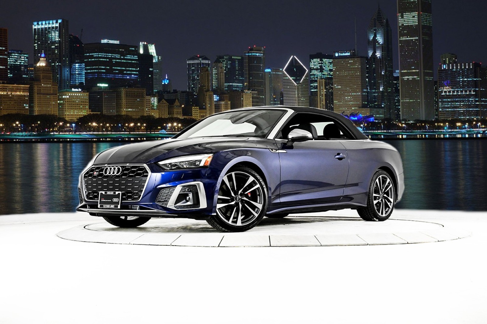 Cab Top & A-Pillar Kit | AUDI S5 COUPE 2021 Cab Top & A-Pillar Kit | AUDI S5 COUPE 2021